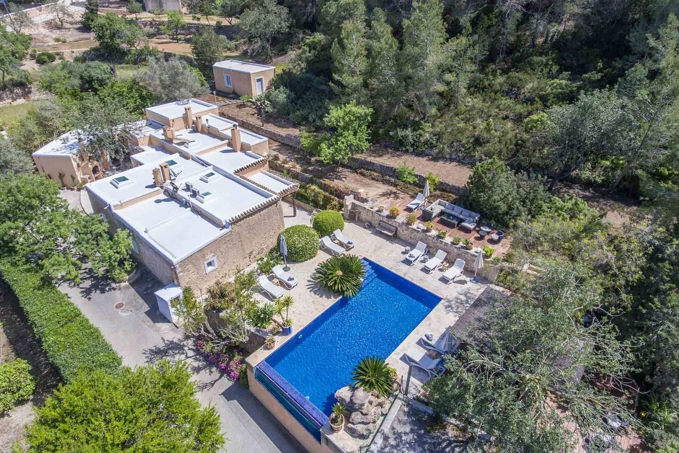 Vakantiehuis in Ibiza, Spanje voor 10 personen foto 5