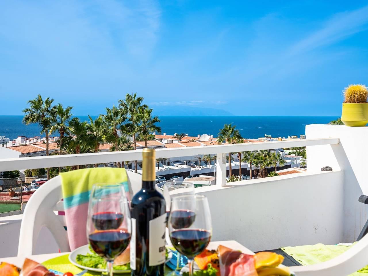 Vakantieappartement in Adeje, Spanje voor 3 personen foto 6