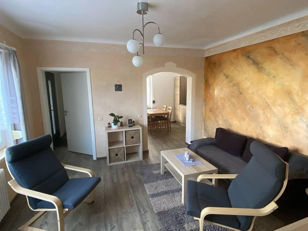 Vakantieappartement in Waltershausen, Duitsland voor 4 personen foto 2