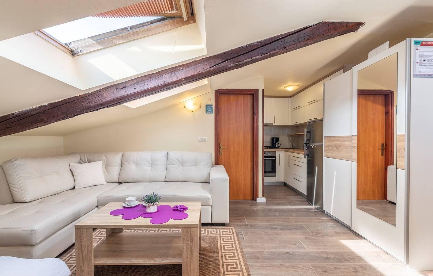 Vakantieappartement in Grad Poreč, Kroatië voor 2 personen foto 7