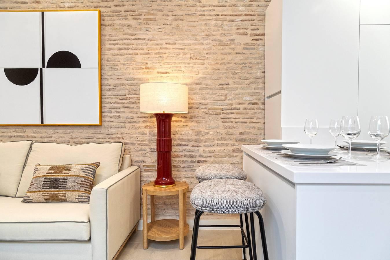 Vakantieappartement in Sevilla, Spanje voor 3 personen foto 5