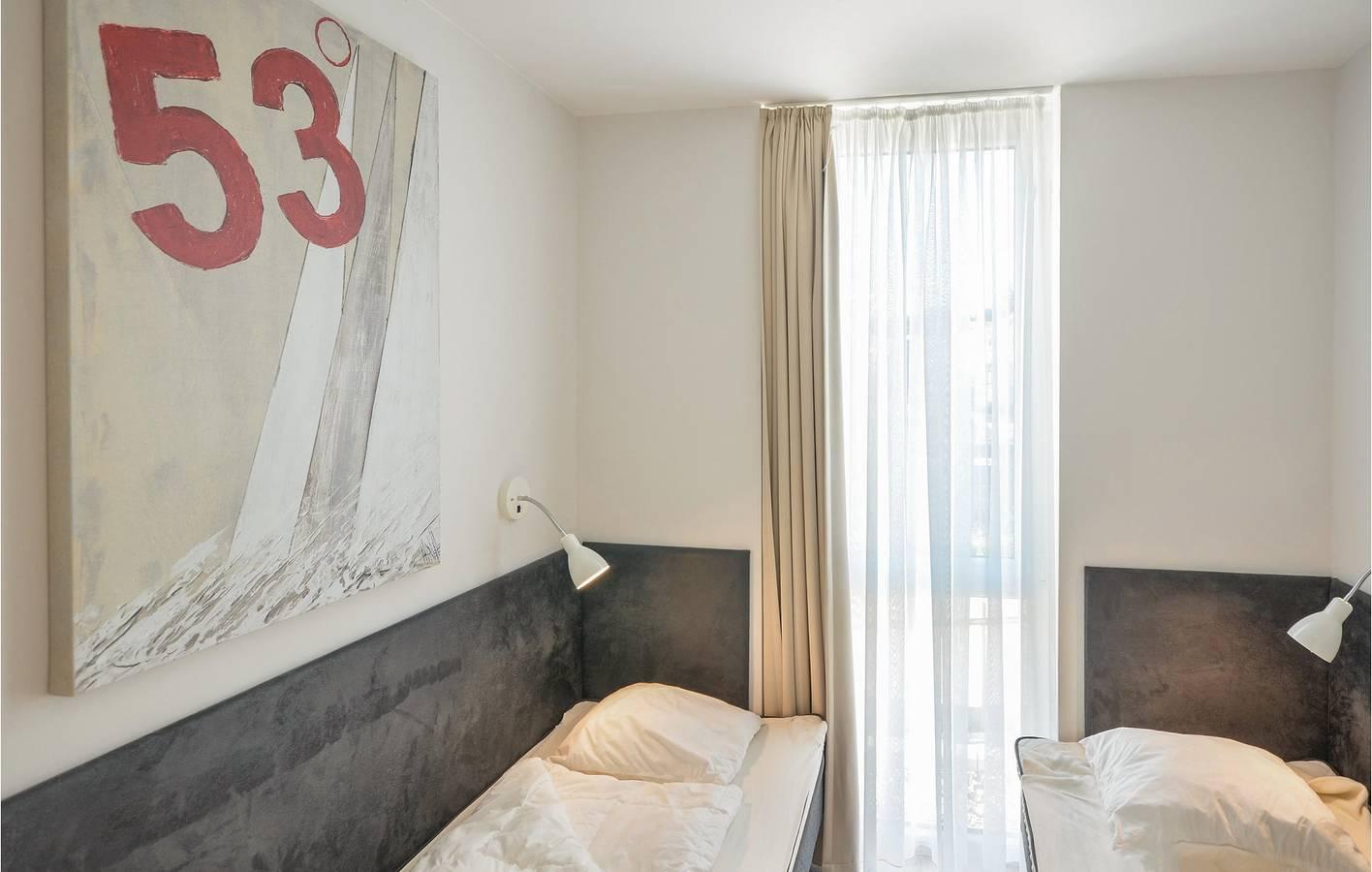 Appartement met zeezicht, 2.5km van het strand in Priwall, Lübeck, Duitsland voor 6 personen foto 20
