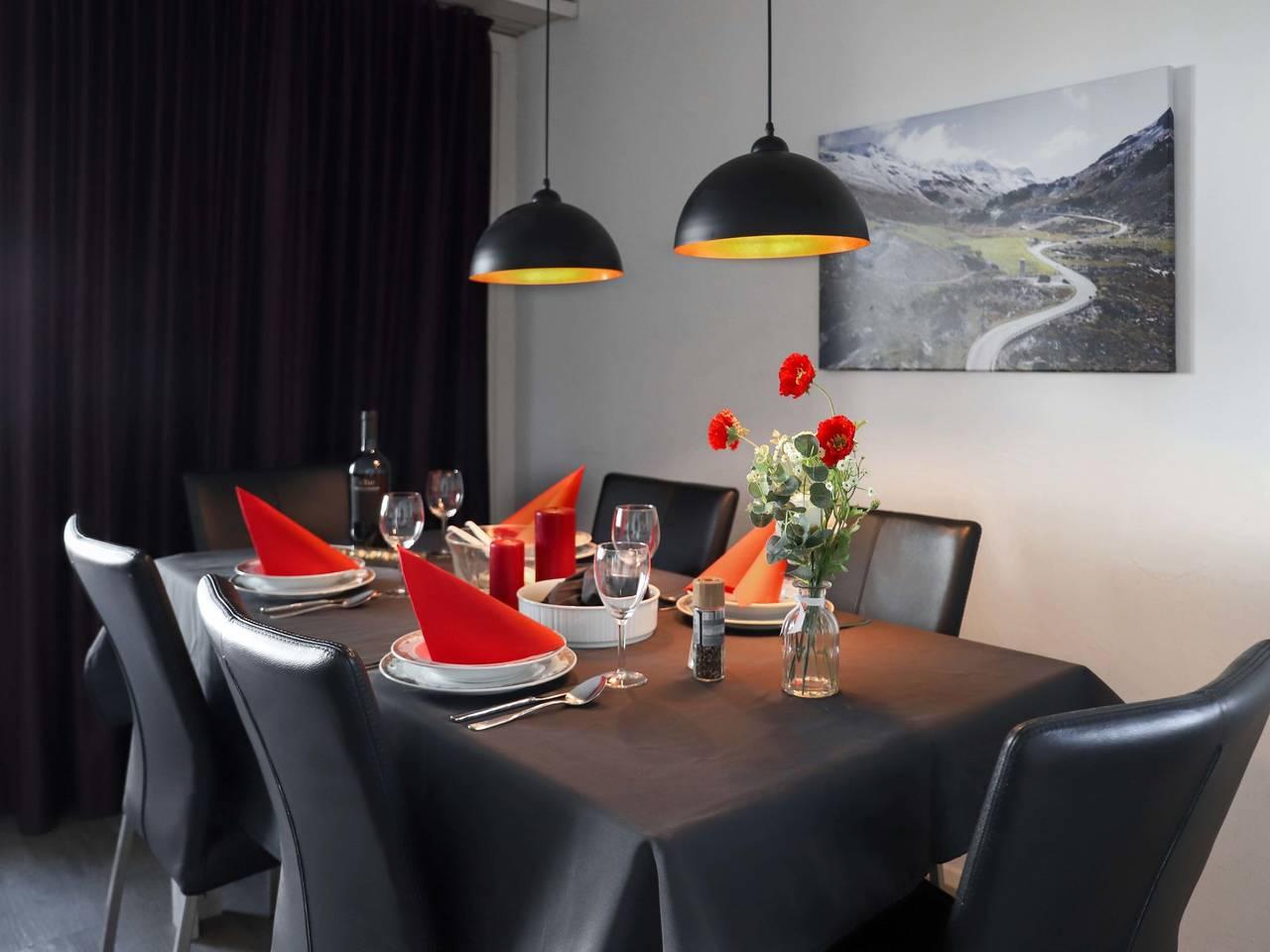 Allod Park Haus C 307 in Davos Platz 1, Davos, Zwitserland voor 5 personen foto 4