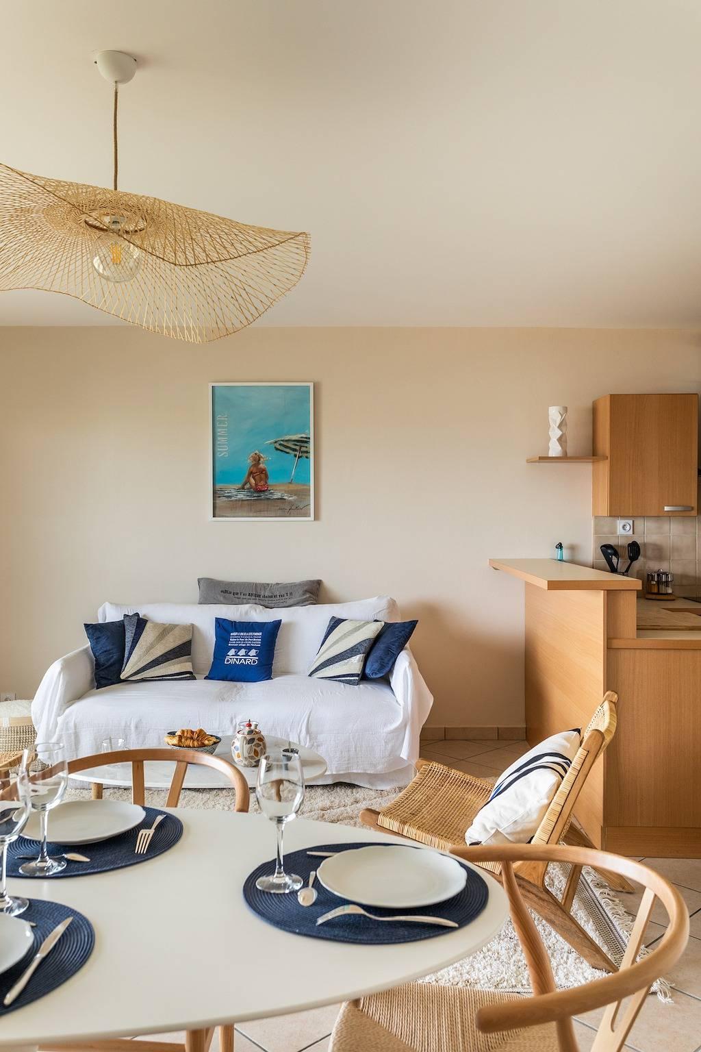 Vakantieappartement in Dinard, Frankrijk voor 4 personen foto 15