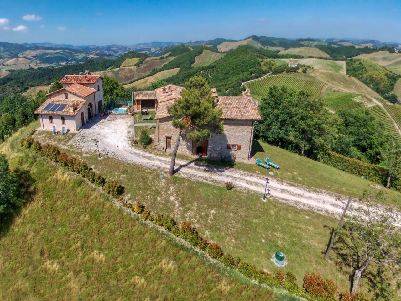 Vakantiehuis in Pesaro-Urbino, Italië voor 2 personen foto 16