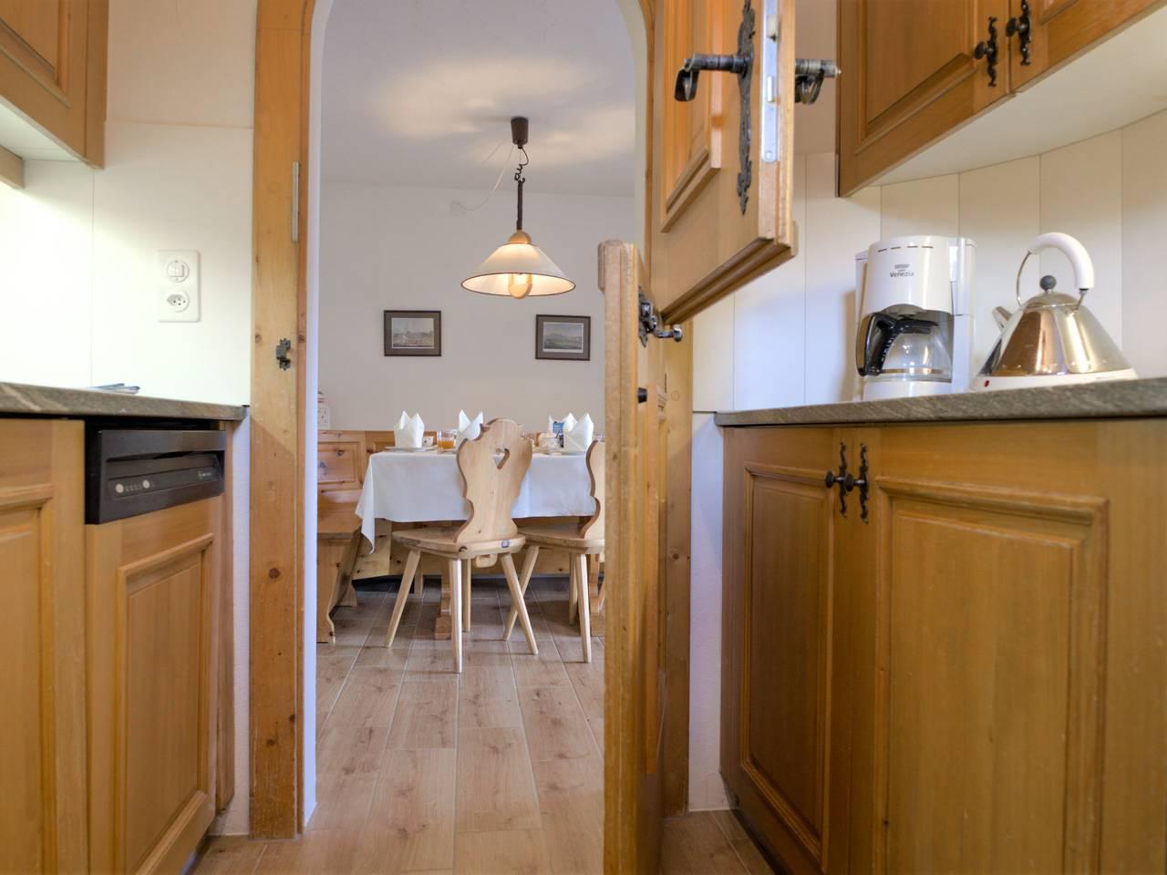 Vakantieappartement in Engadin, Zwitserland voor 6 personen foto 2