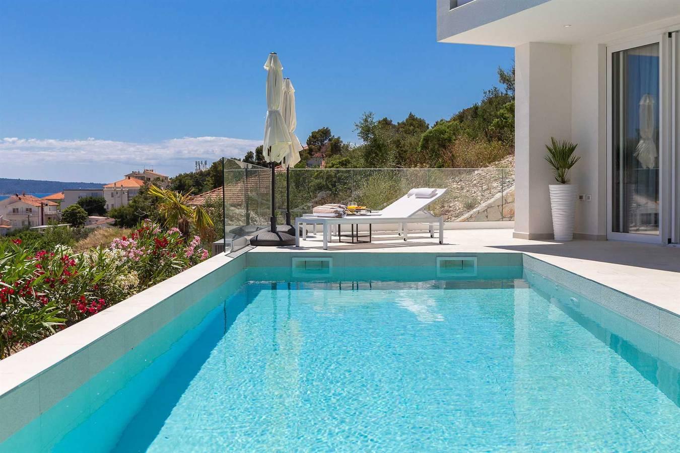 Vakantiehuis in Seget, Kroatië voor 8 personen foto 3