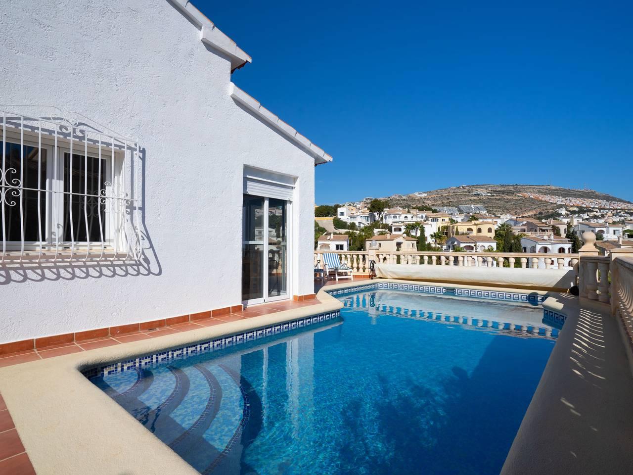 Vakantiehuis in Marina Alta, Spanje voor 6 personen foto 17