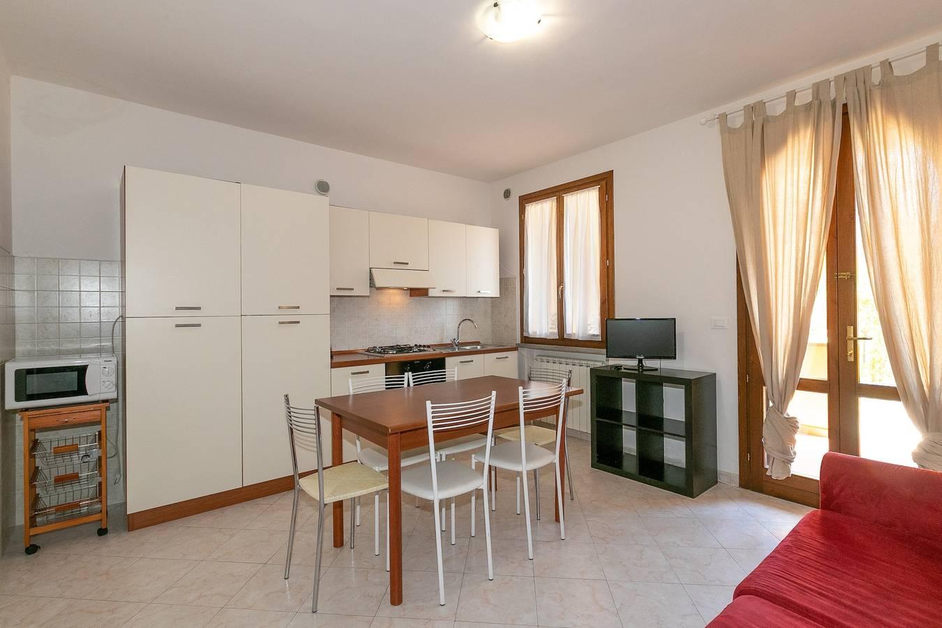 Vakantieappartement in Suvereto foto 4