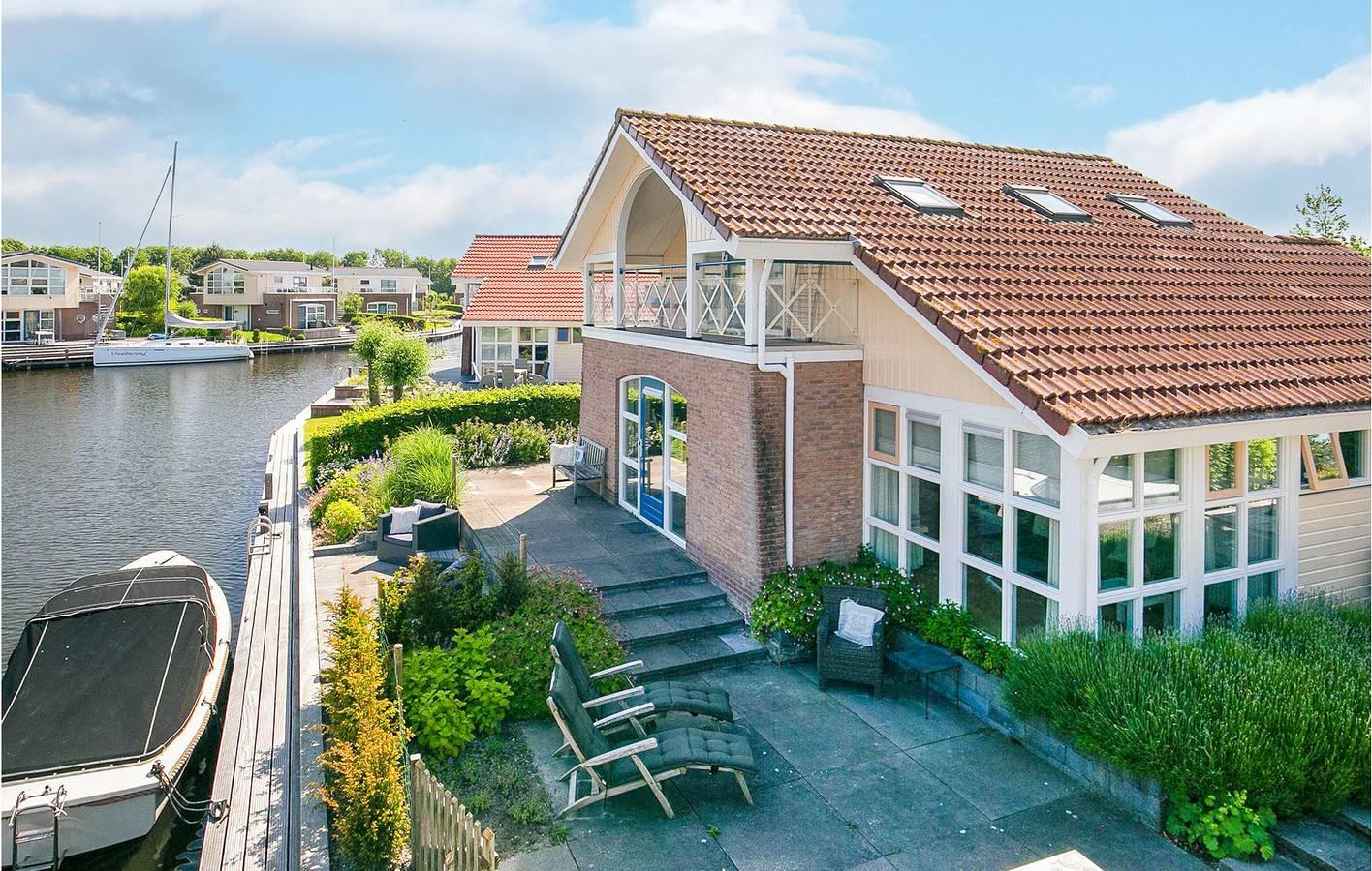 Vakantiehuis in Workum, Nederland voor 6 personen foto 4