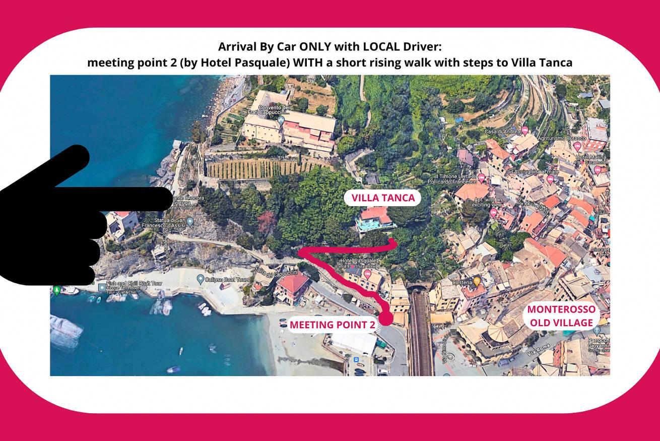 Vakantieappartement in Cinque Terre, Italië voor 12 personen foto 10