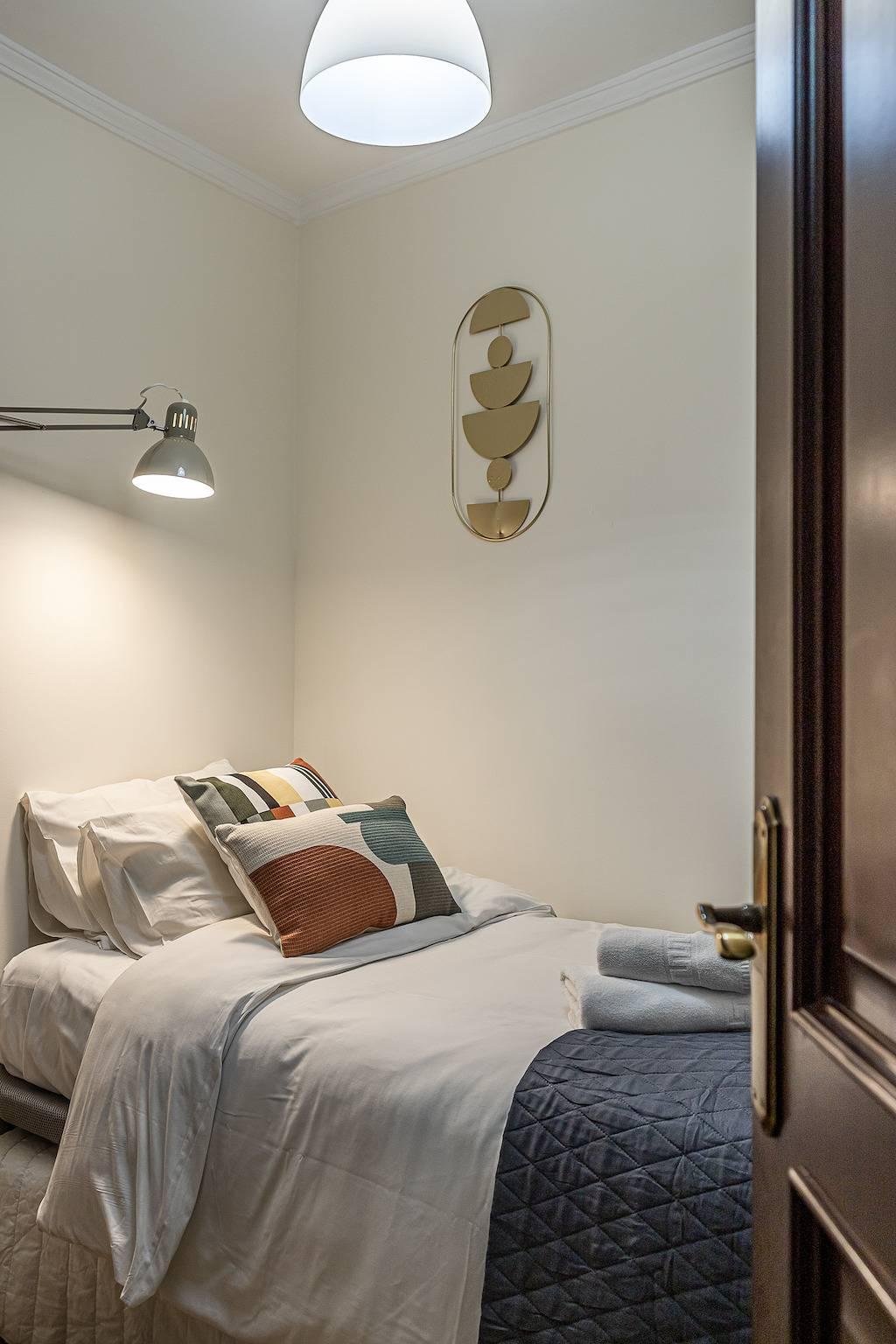 Vakantieappartement in Madrid, Spanje voor 3 personen foto 13