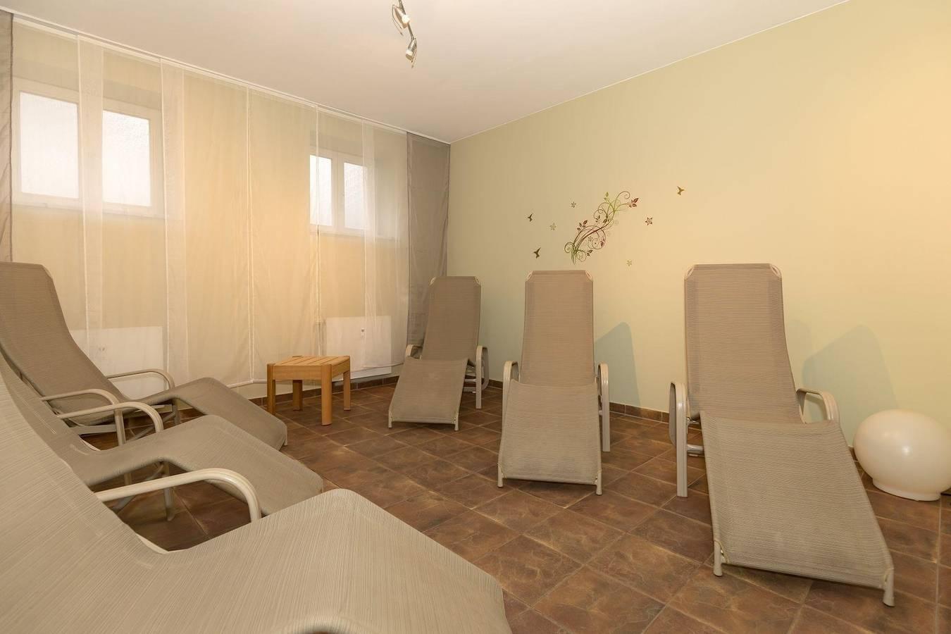 Dünenschloss - Haus 2 Wohnung 13 / 274 in Kühlungsborn Weststrand, Kühlungsborn, Duitsland voor 5 personen foto 24