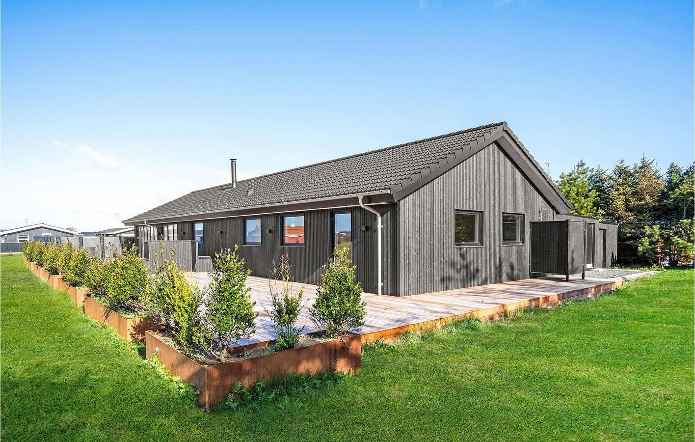Vakantiehuis in Løkken, Denemarken voor 10 personen foto 4