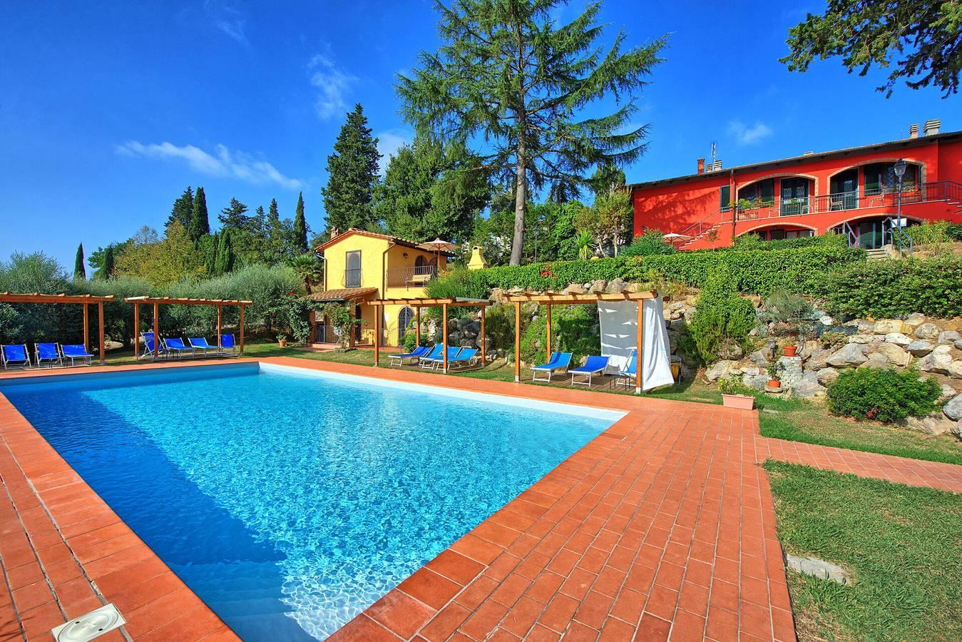 Vakantieappartement in Chianti, Italië voor 4 personen foto 10