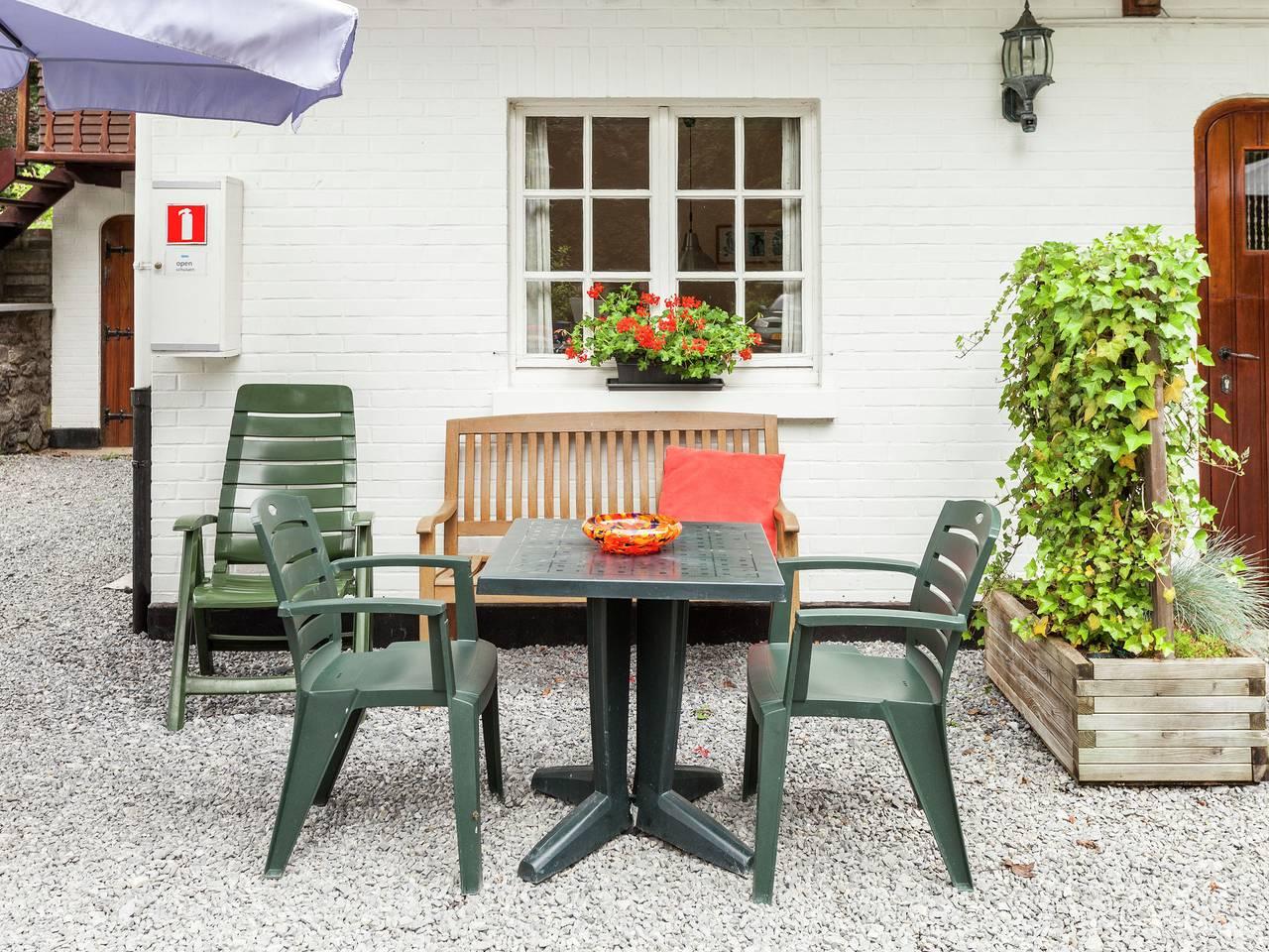 Vakantieappartement in Durbuy, België voor 2 personen foto 6