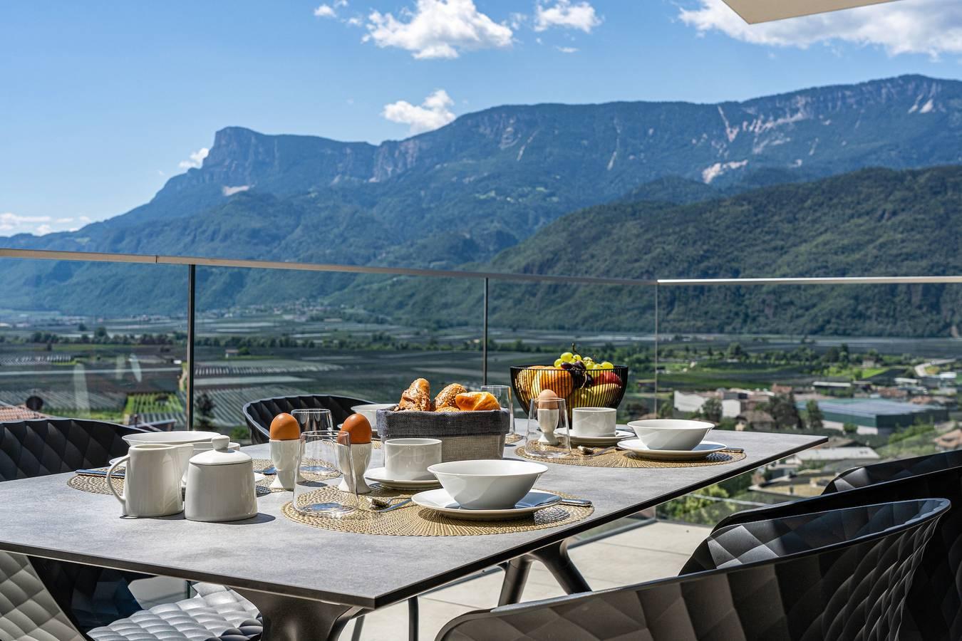 Vakantieappartement in Gargazon, Italië voor 6 personen foto 3