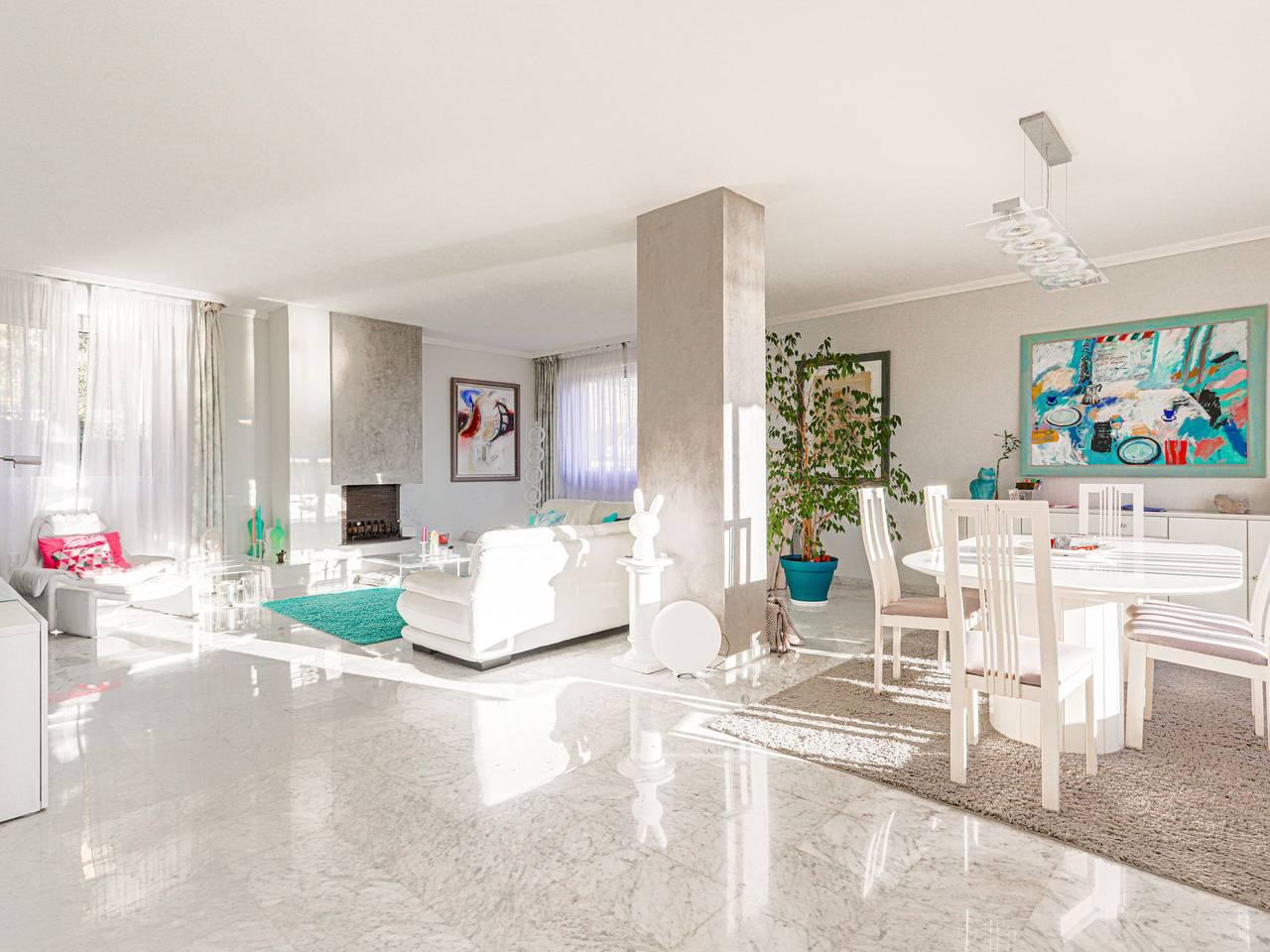 Vakantieappartement in Èze, Frankrijk voor 5 personen foto 7