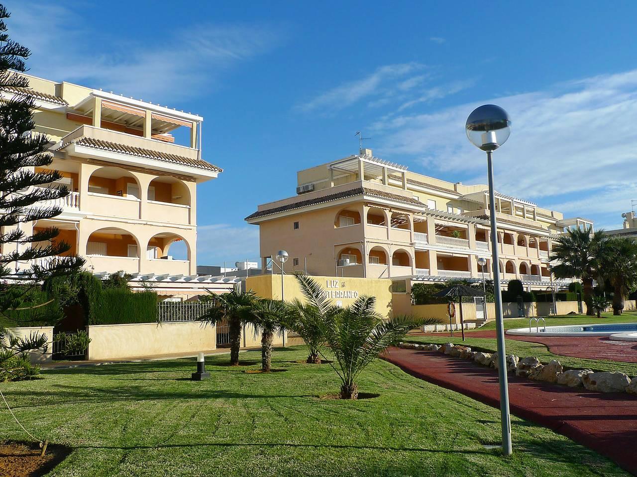 Luz del Mediterraneo in El Palmar, Costa Blanca, Spanje voor 4 personen foto 23