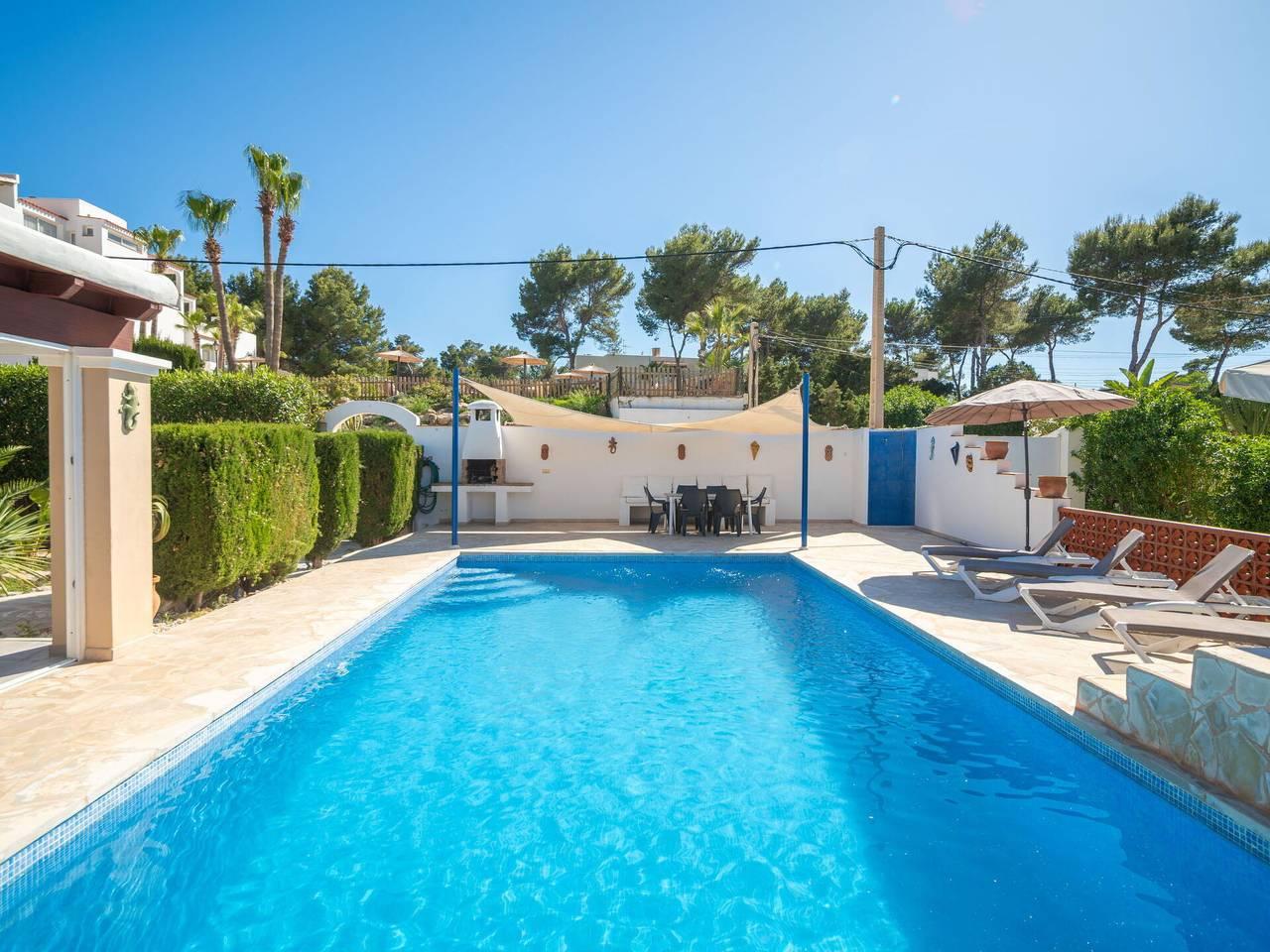 Vakantiehuis in Ibiza, Spanje voor 6 personen foto 3