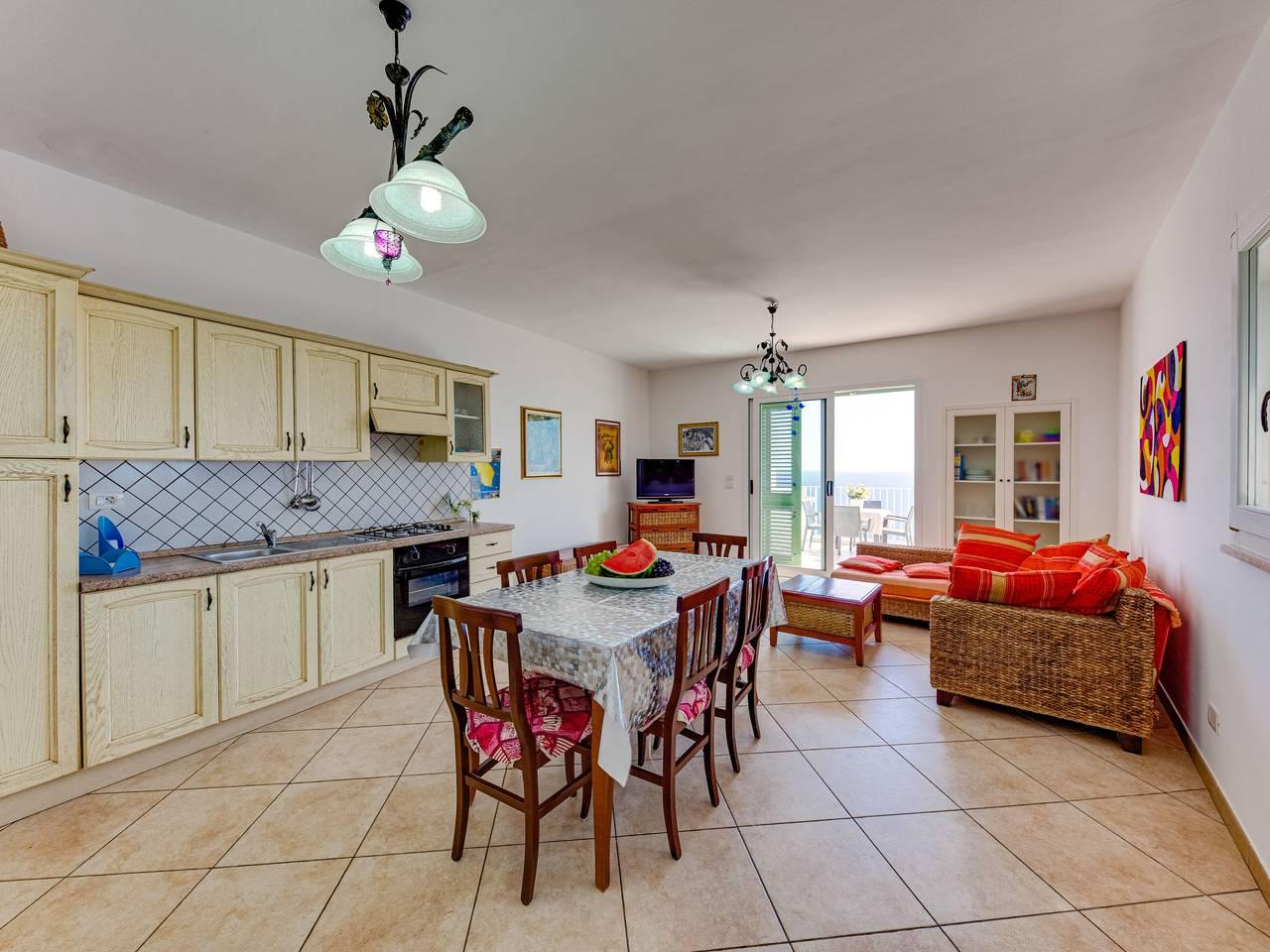 Vakantieappartement in Diso, Italië voor 4 personen foto 7