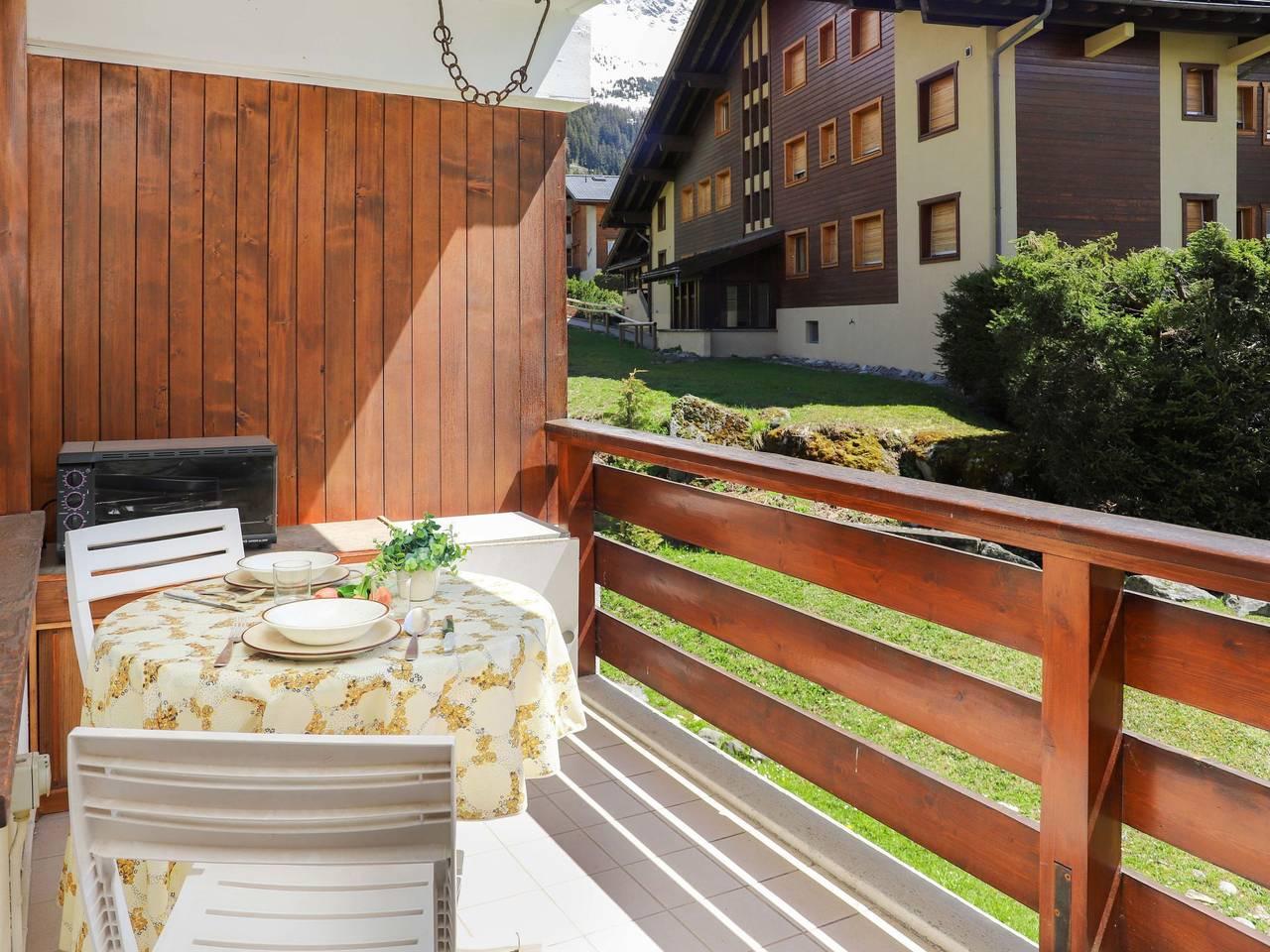 Vakantieappartement in Bagnes, Zwitserland voor 2 personen foto 16