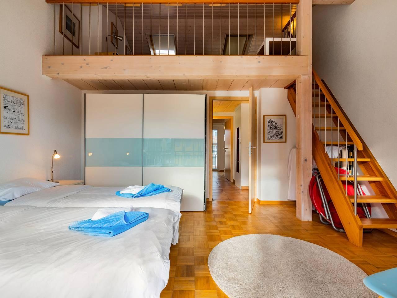 Vakantieappartement in Port-Valais, Zwitserland voor 8 personen foto 14
