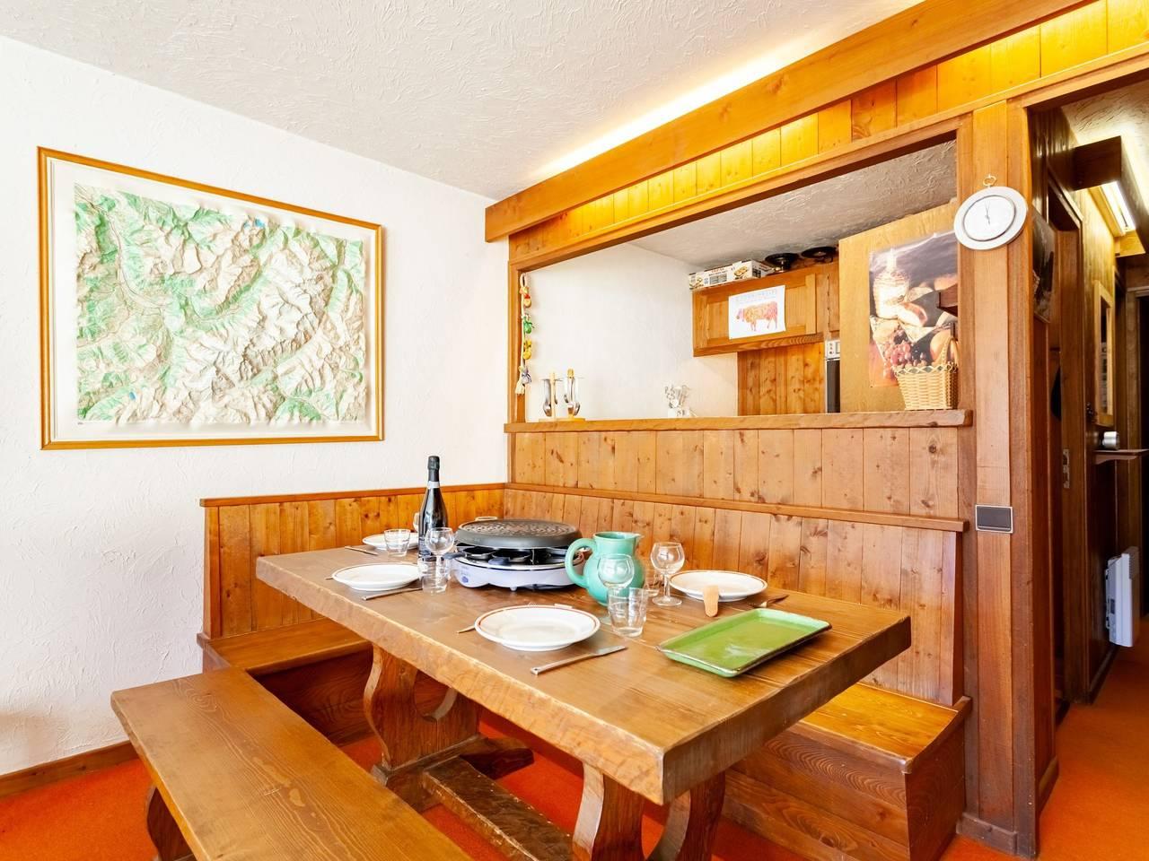 Vakantieappartement in Rhône-Alpes, Frankrijk voor 5 personen foto 5