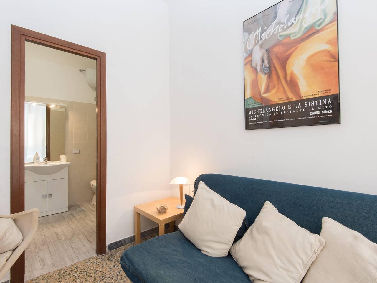 Vakantieappartement in Rome, Italië voor 6 personen foto 15