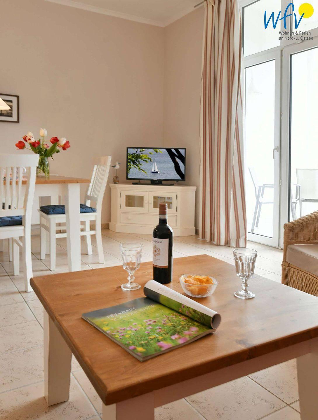 Vakantieappartement in Rügen, Duitsland voor 4 personen foto 4