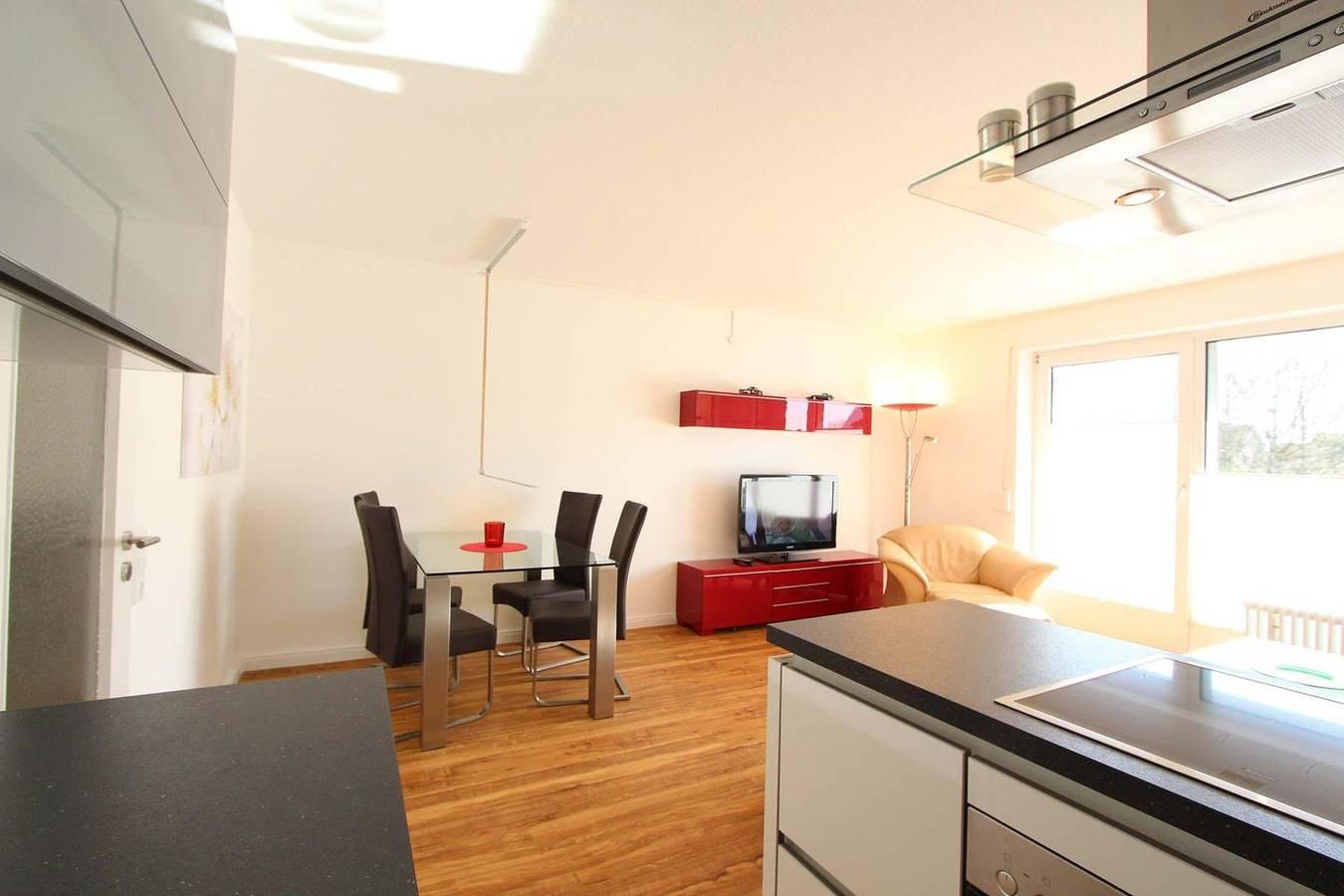 Vakantieappartement in Kellenhusen, Duitsland voor 2 personen foto 6