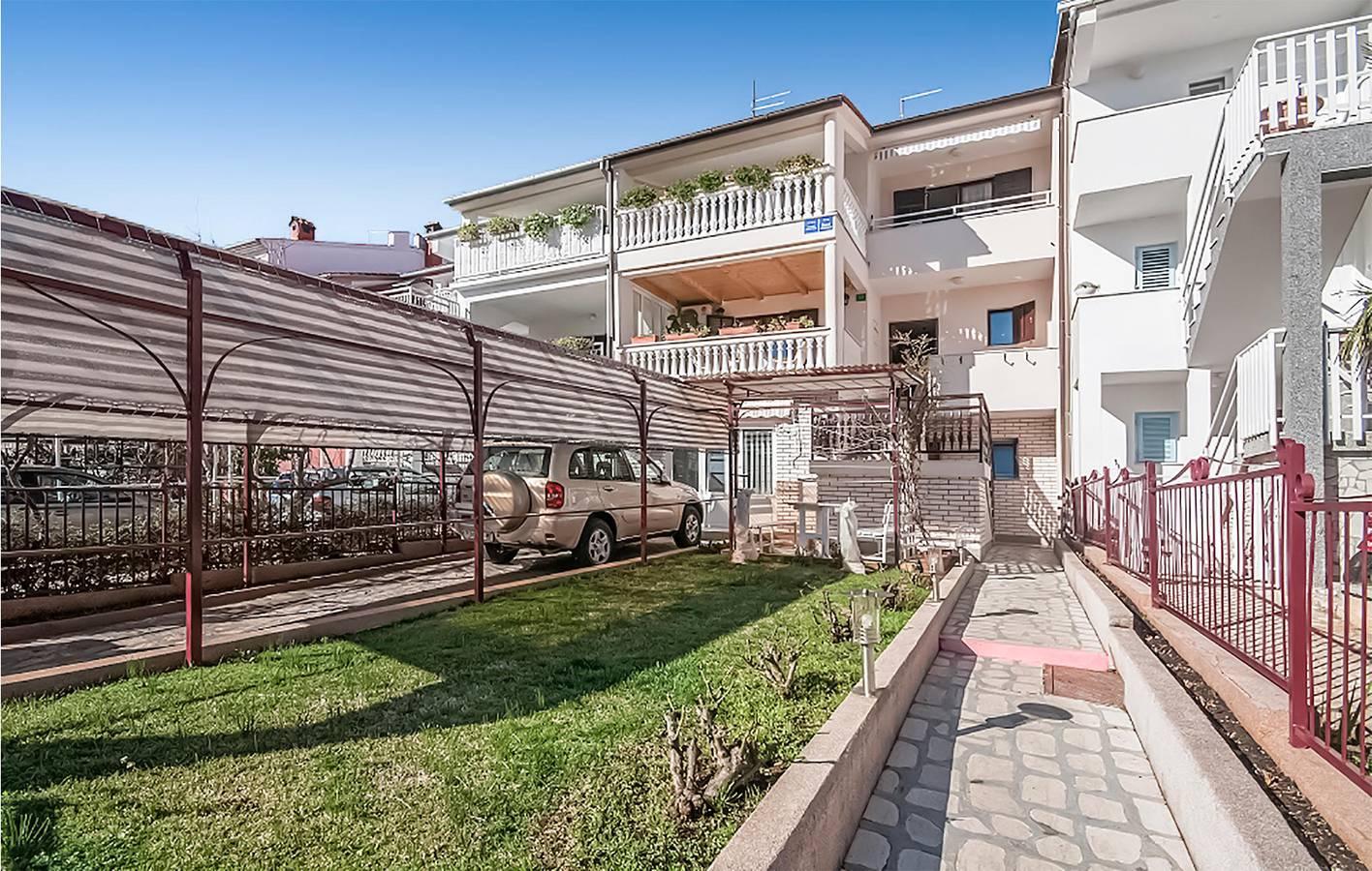 Vakantieappartement in Pula vanaf 41€ per nacht
