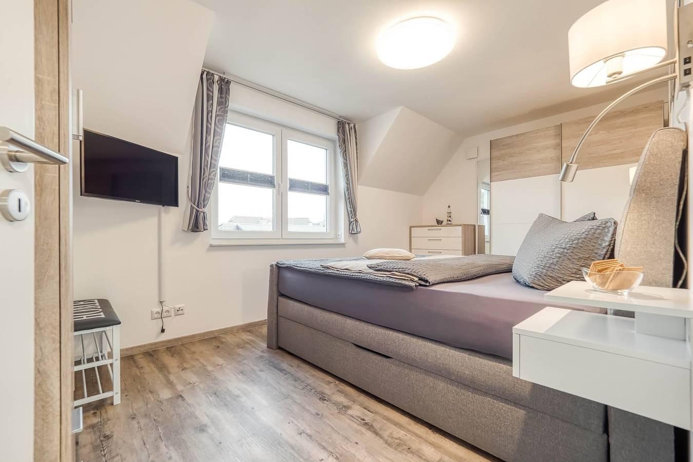 Vakantieappartement in Zingst, Duitsland voor 3 personen foto 15