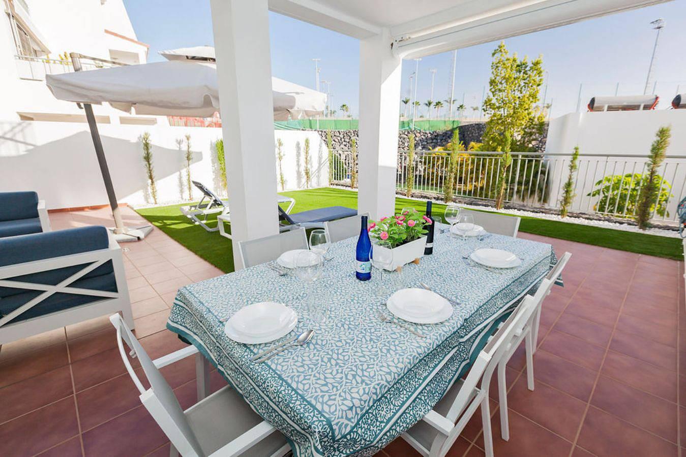 Vakantieappartement in Adeje, Spanje voor 5 personen foto 9