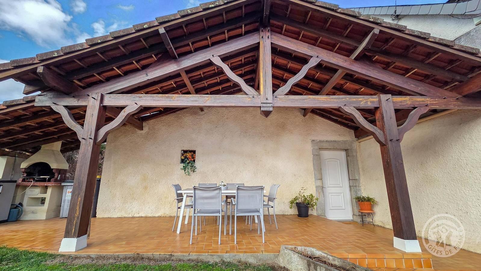 Vakantiehuis in Momères, Frankrijk voor 4 personen foto 18