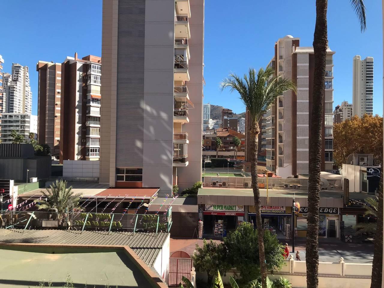 Vakantieappartement in Benidorm, Spanje voor 2 personen foto 16