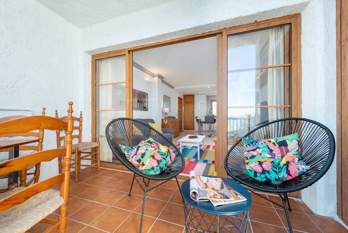 Apartamento Lortal in Playa de Alcúdia, Alcúdia, Spanje voor 4 personen foto 22