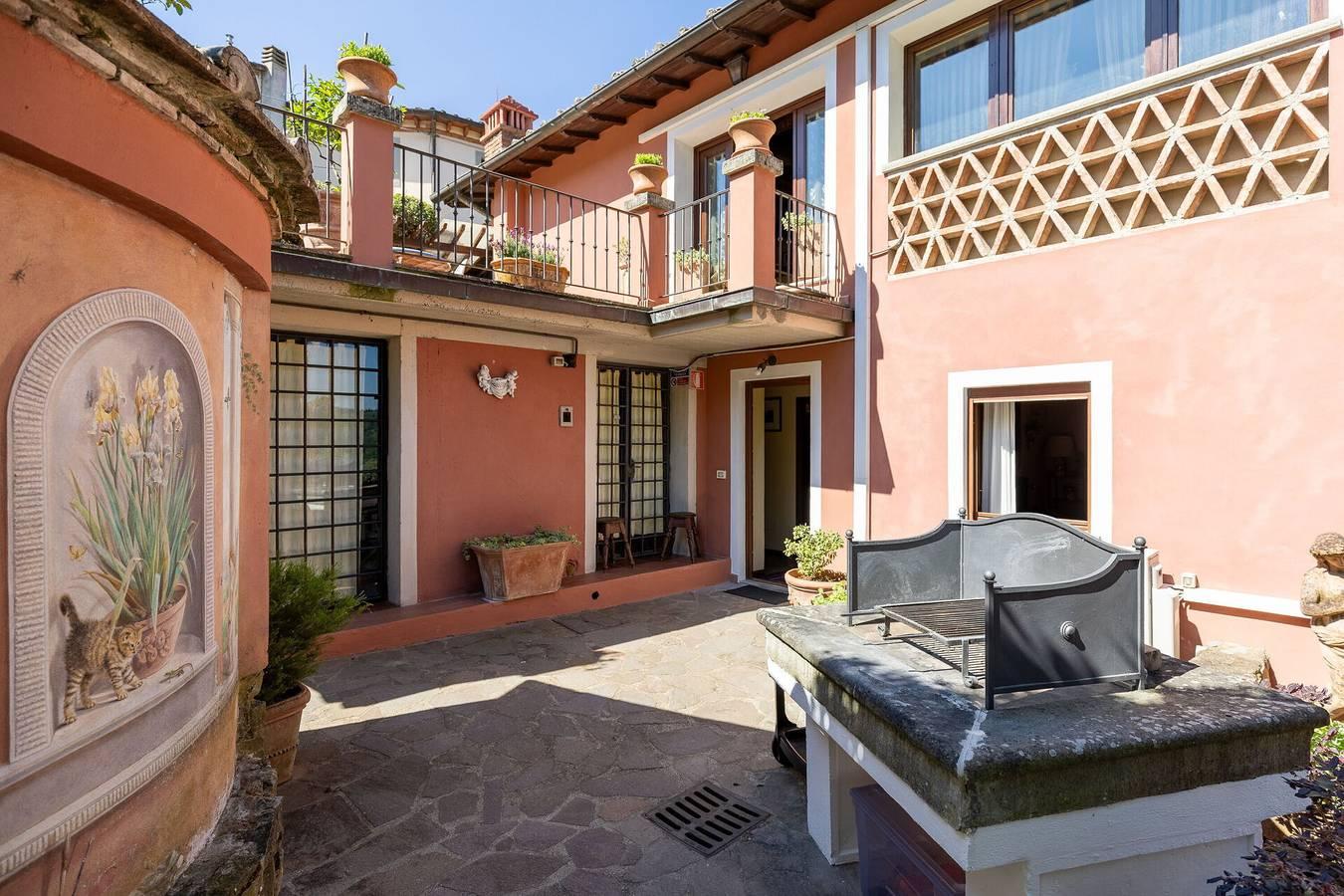 Vakantiehuis in Chianti, Italië voor 6 personen foto 14
