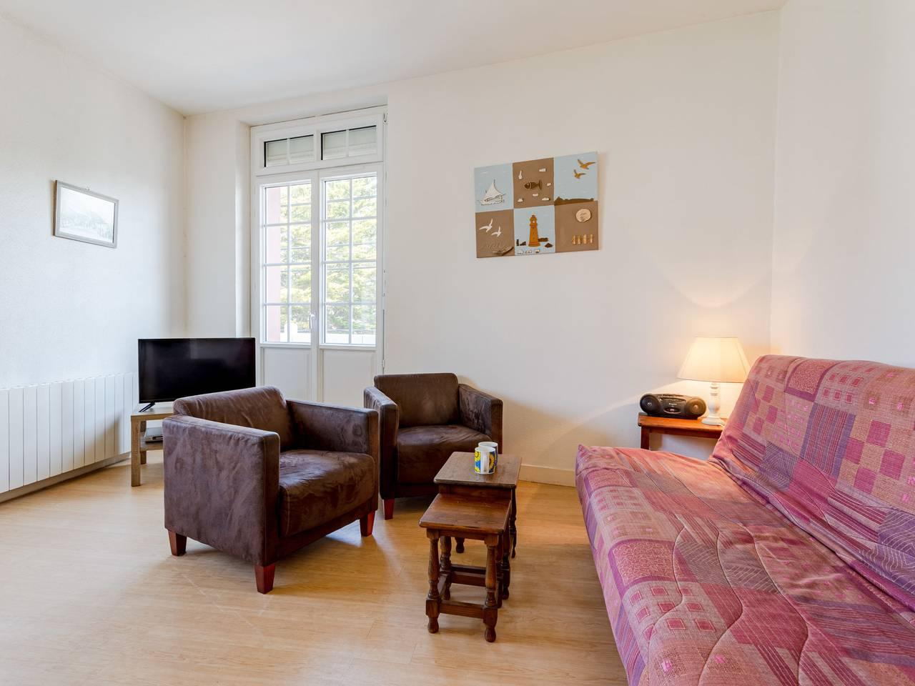 Vakantieappartement in Cabourg, Frankrijk voor 5 personen foto 8