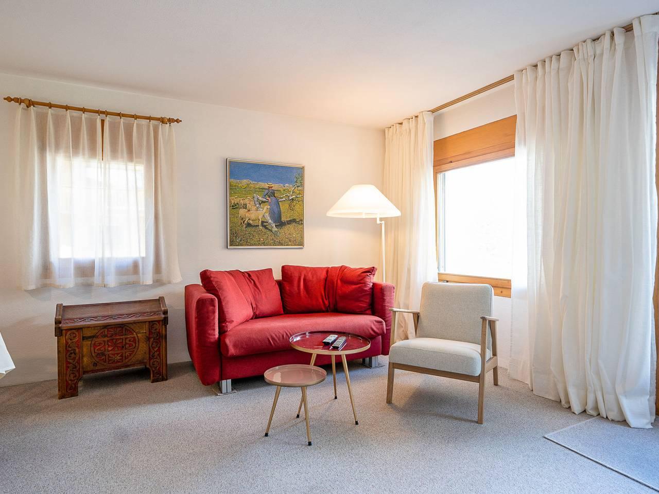 Vakantieappartement in Maloja, Zwitserland voor 2 personen foto 18