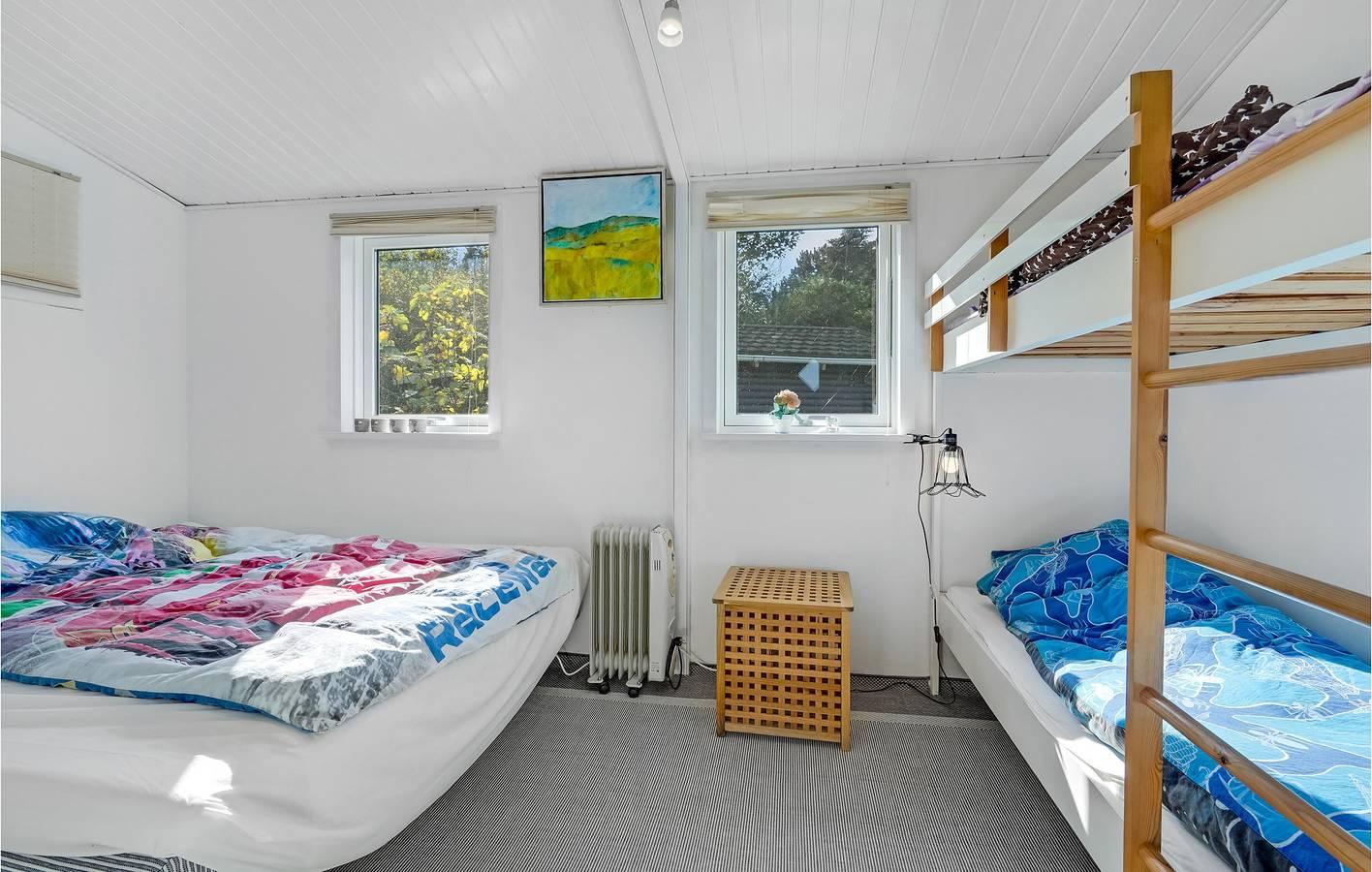 Vakantiehuis met ligging bij zee en hond toegestaan in Gørlev, Denemarken voor 6 personen foto 24