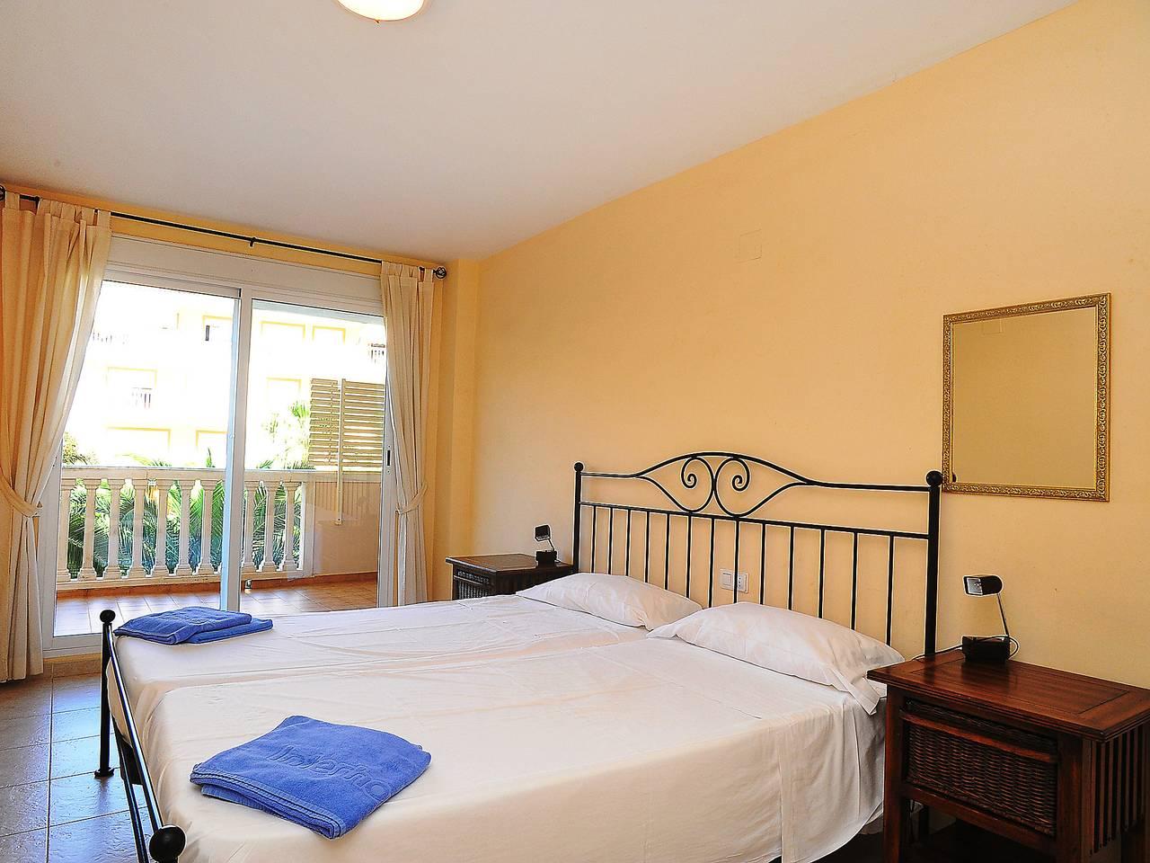 Vakantieappartement in Jávea, Spanje voor 6 personen foto 7