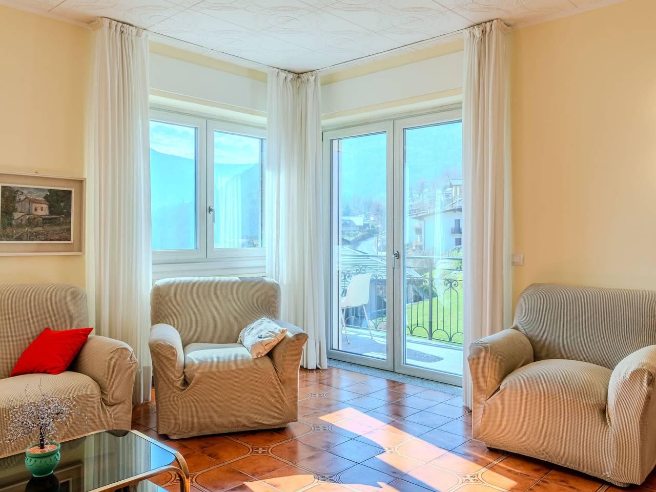 Vakantieappartement in Comomeer, Italië voor 6 personen foto 2