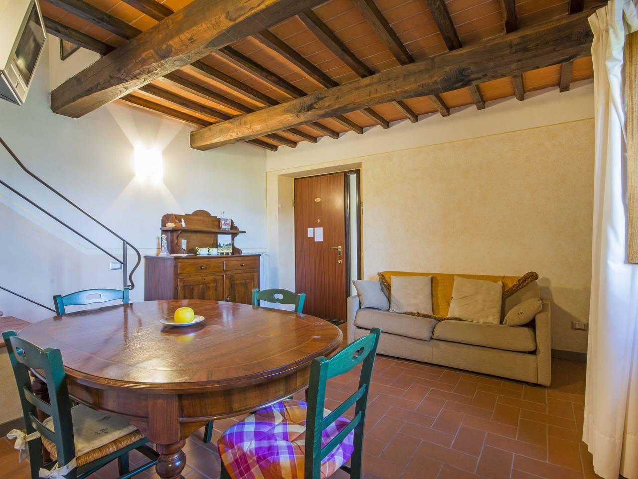 Vakantieappartement in Provincie Florence, Italië voor 4 personen foto 8