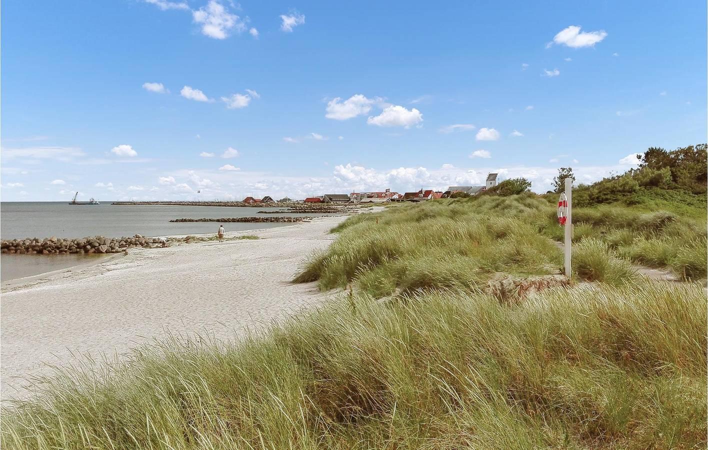 Vakantiehuis met terras in Sæby, Noord-Oost-Jutland, Denemarken voor 6 personen foto 22