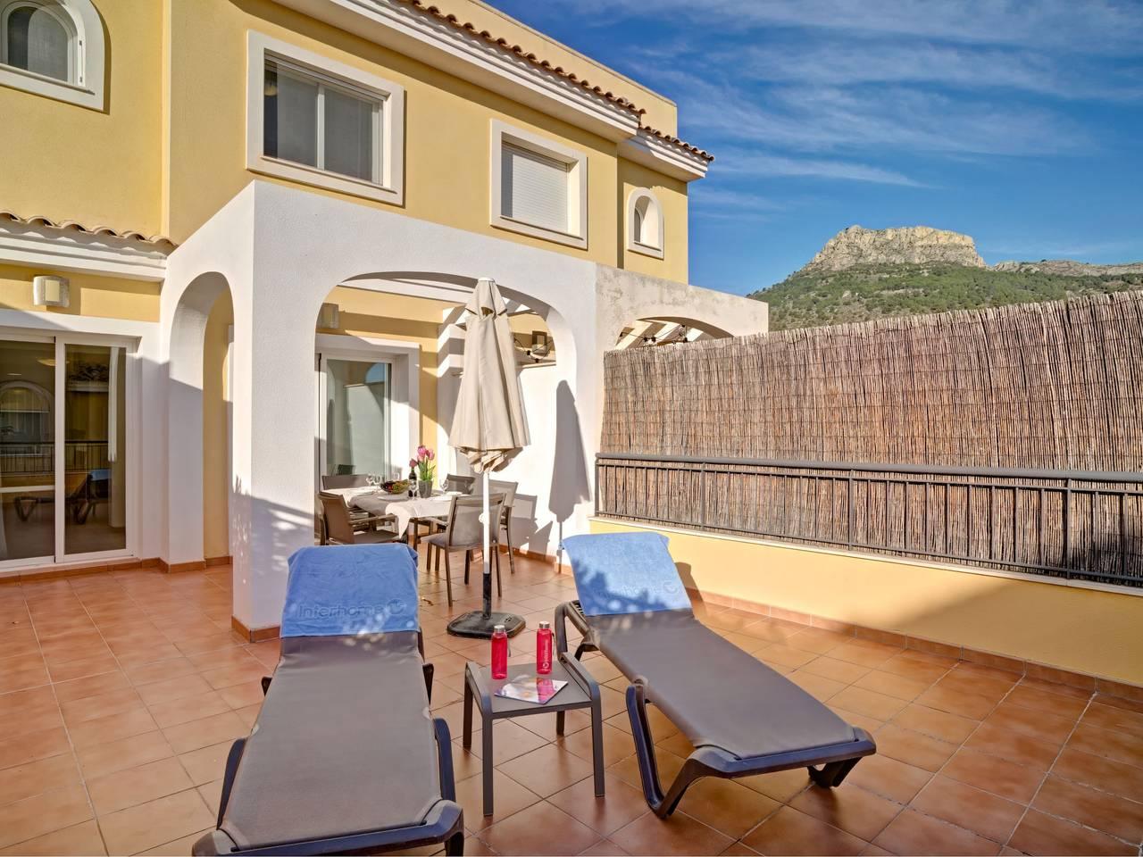 Vakantiehuis in Calpe, Spanje voor 6 personen foto 3