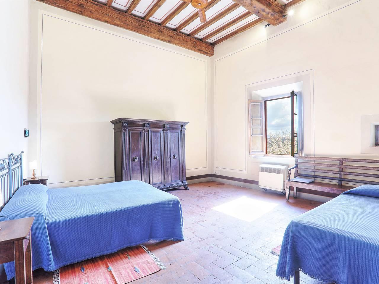 Il Salone in Bagno a Ripoli, Provincie Florence, Italië voor 4 personen foto 5