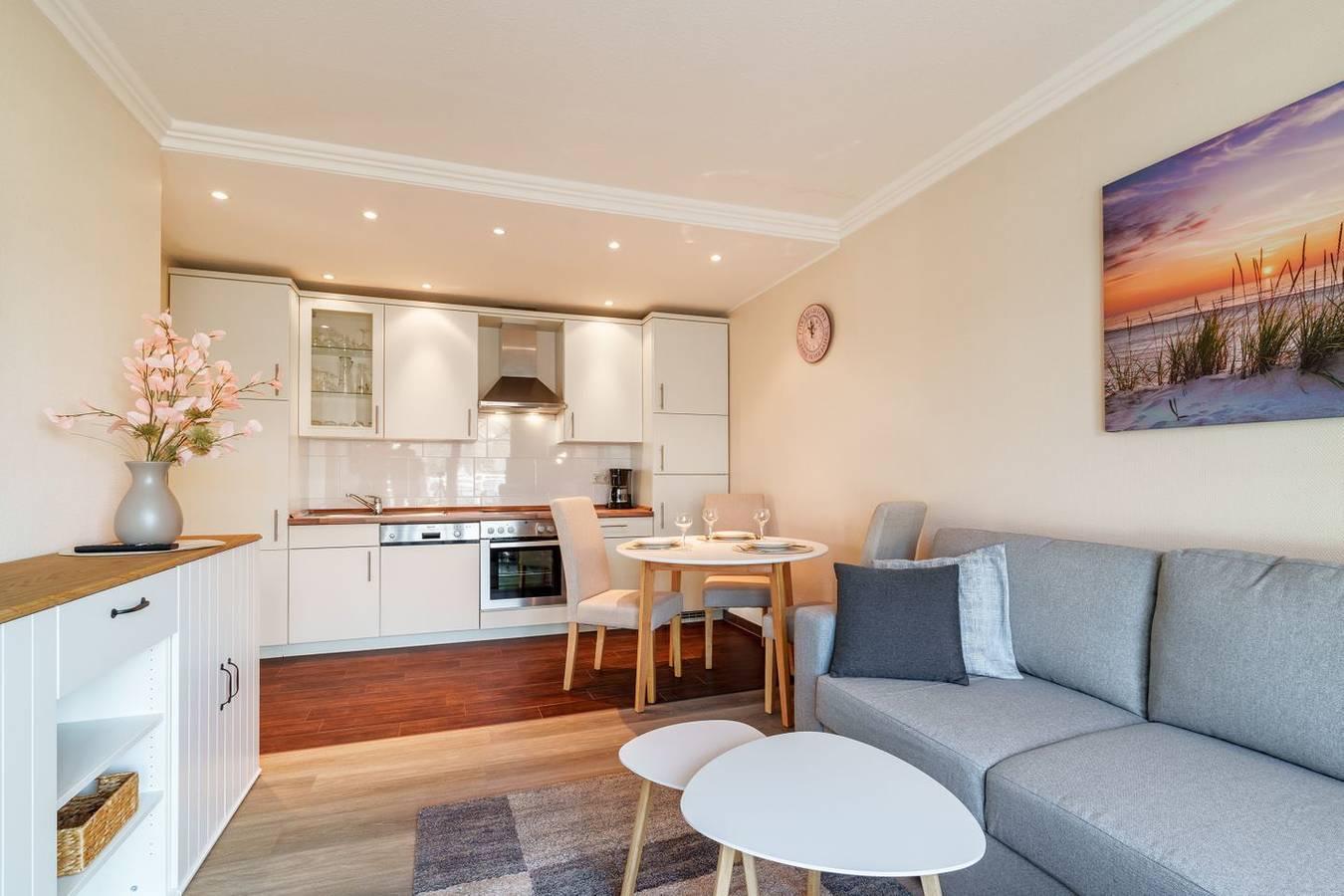 Vakantieappartement in Büsum, Duitsland voor 3 personen foto 3