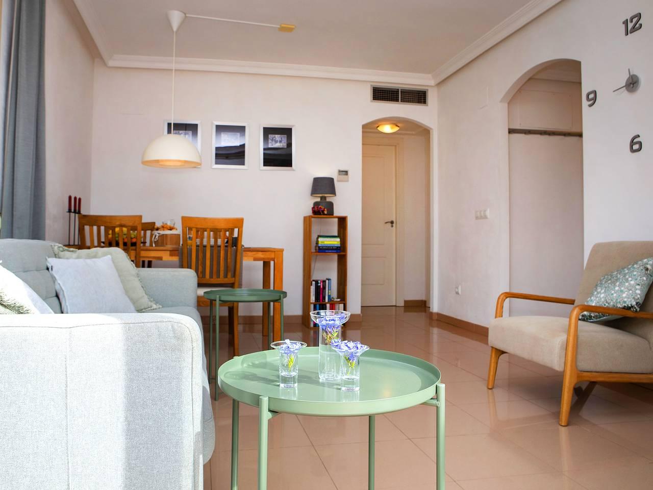 Medina del Sol I in El Palmar, Costa Blanca, Spanje voor 4 personen foto 10