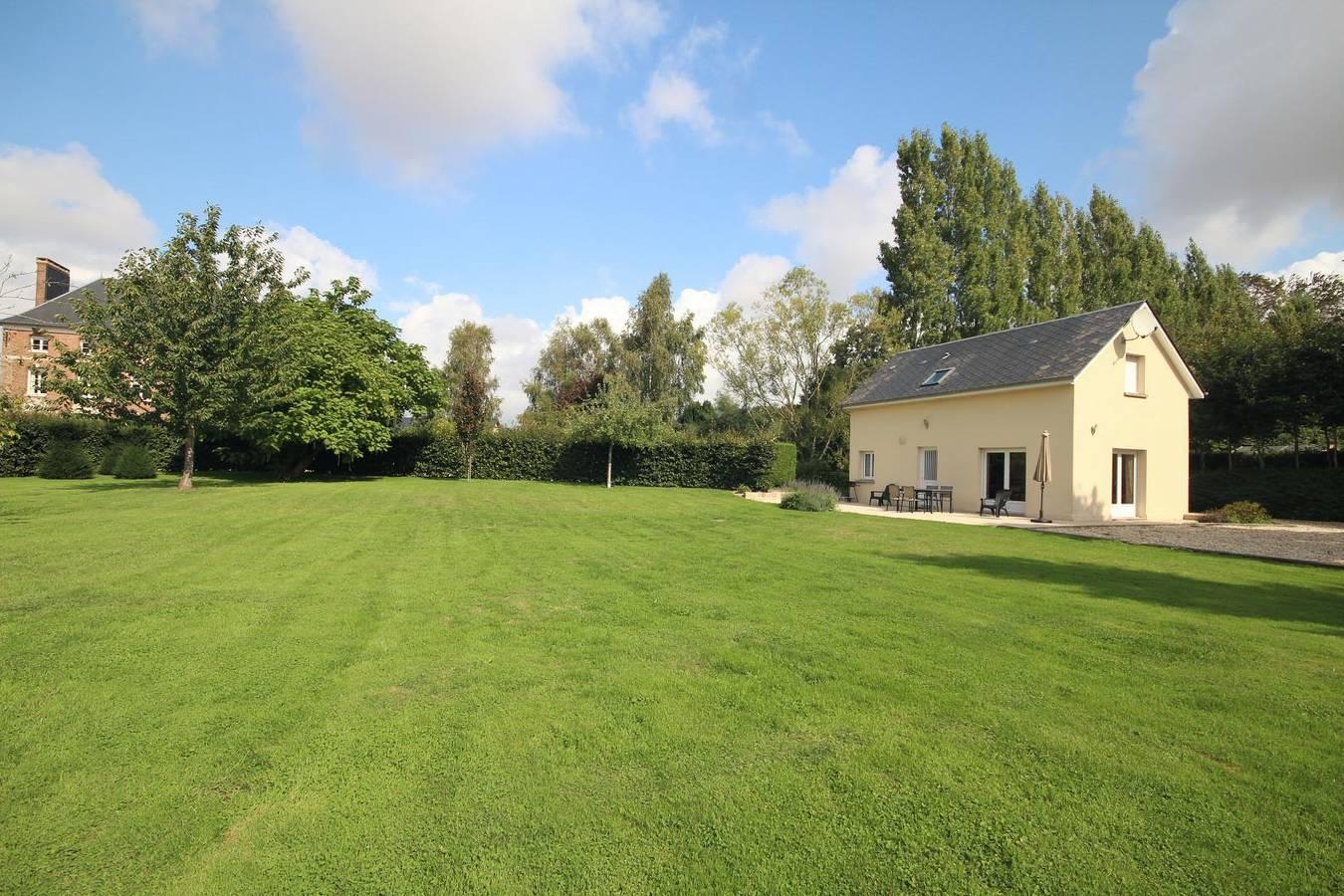 Vakantiehuis in Hattenville, Frankrijk voor 4 personen foto 15